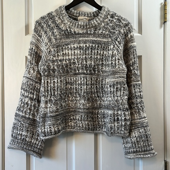 Universal Thread Thick Knit Fair Isle Sweater - Size Small - Picture 1 of 8